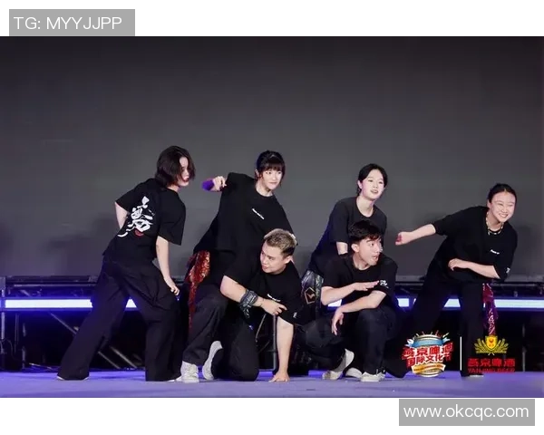 北京街舞队勇闯世界街舞大赛的奋斗历程与荣耀时刻揭秘