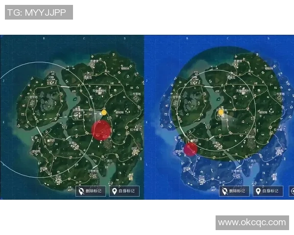 和平精英战术解析：BLG战队如何掌控比赛节奏与胜利秘诀