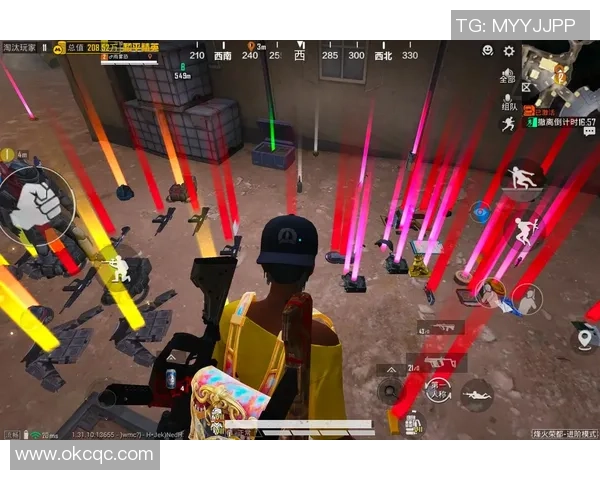 深度对话：周芳如何在和平精英中找到自我与梦想的交汇点