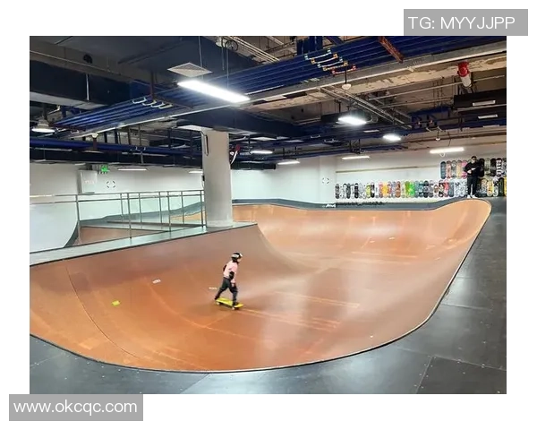 滑板文化的脉动：探寻上海滑板队的独特节奏与风格