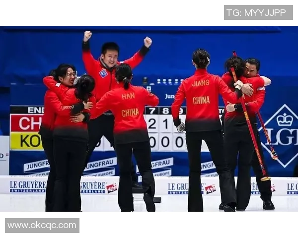 中国冰壶队对决加拿大队精彩赛事回顾与分析